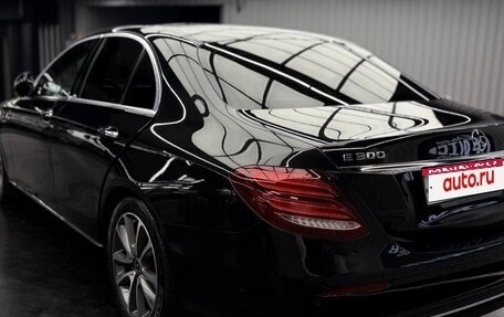 Mercedes-Benz E-Класс, 2019 год, 4 450 000 рублей, 4 фотография