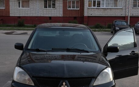 Mitsubishi Lancer IX, 2004 год, 150 000 рублей, 2 фотография