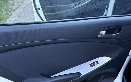 Hyundai Solaris II рестайлинг, 2014 год, 790 000 рублей, 7 фотография
