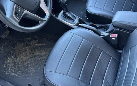 Hyundai Solaris II рестайлинг, 2014 год, 790 000 рублей, 8 фотография