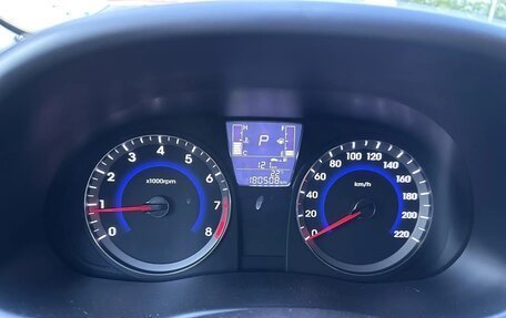 Hyundai Solaris II рестайлинг, 2014 год, 790 000 рублей, 14 фотография