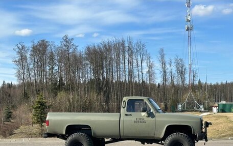 Chevrolet C/K, 1988 год, 3 490 000 рублей, 3 фотография