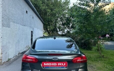 Ford Focus III, 2018 год, 1 200 000 рублей, 2 фотография