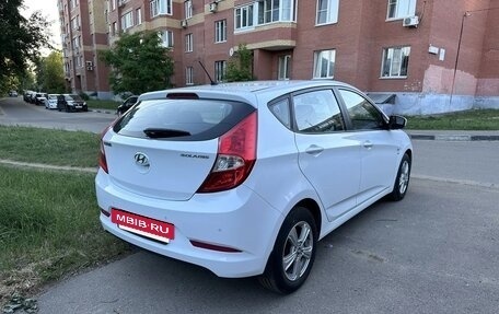 Hyundai Solaris II рестайлинг, 2014 год, 790 000 рублей, 11 фотография
