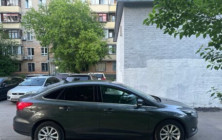 Ford Focus III, 2018 год, 1 200 000 рублей, 7 фотография