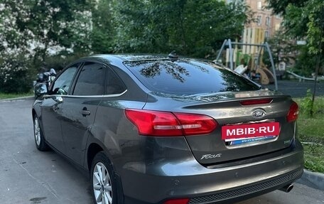 Ford Focus III, 2018 год, 1 200 000 рублей, 9 фотография