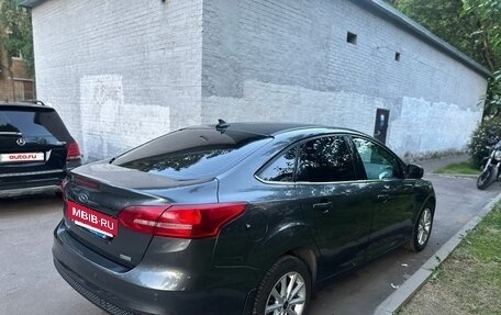 Ford Focus III, 2018 год, 1 200 000 рублей, 8 фотография