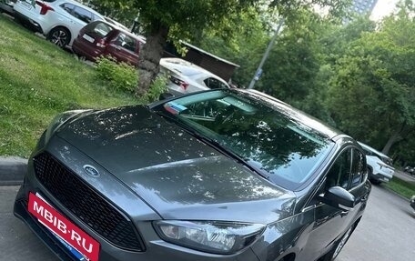 Ford Focus III, 2018 год, 1 200 000 рублей, 5 фотография