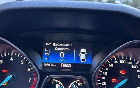 Ford Focus III, 2018 год, 1 200 000 рублей, 20 фотография