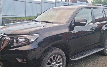 Toyota Land Cruiser Prado 150 рестайлинг 2, 2018 год, 5 900 000 рублей, 15 фотография
