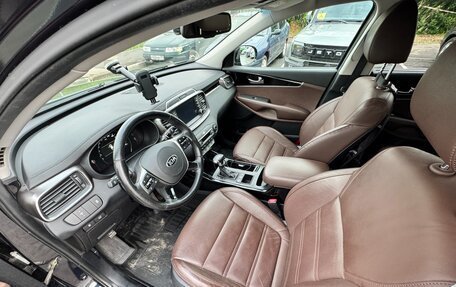 KIA Sorento III Prime рестайлинг, 2018 год, 2 750 000 рублей, 9 фотография