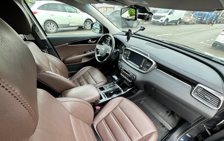 KIA Sorento III Prime рестайлинг, 2018 год, 2 750 000 рублей, 8 фотография
