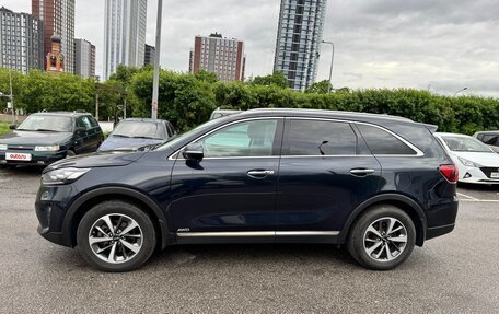 KIA Sorento III Prime рестайлинг, 2018 год, 2 750 000 рублей, 6 фотография