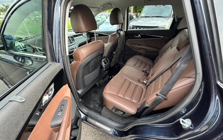 KIA Sorento III Prime рестайлинг, 2018 год, 2 750 000 рублей, 11 фотография