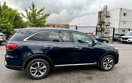 KIA Sorento III Prime рестайлинг, 2018 год, 2 750 000 рублей, 7 фотография