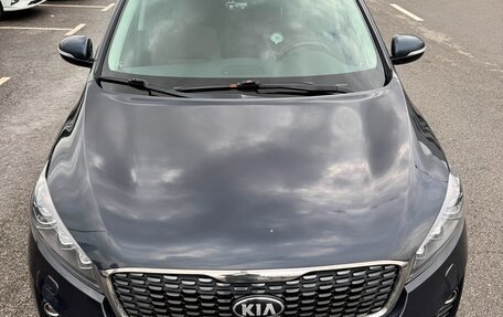 KIA Sorento III Prime рестайлинг, 2018 год, 2 750 000 рублей, 5 фотография