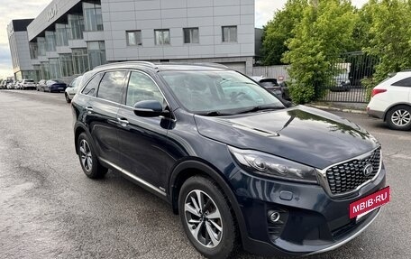 KIA Sorento III Prime рестайлинг, 2018 год, 2 750 000 рублей, 3 фотография