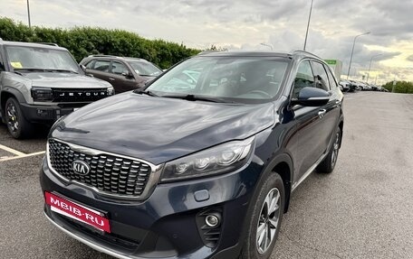 KIA Sorento III Prime рестайлинг, 2018 год, 2 750 000 рублей, 2 фотография
