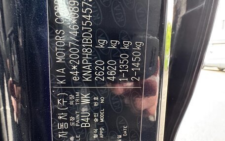 KIA Sorento III Prime рестайлинг, 2018 год, 2 750 000 рублей, 17 фотография