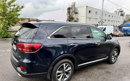 KIA Sorento III Prime рестайлинг, 2018 год, 2 750 000 рублей, 28 фотография