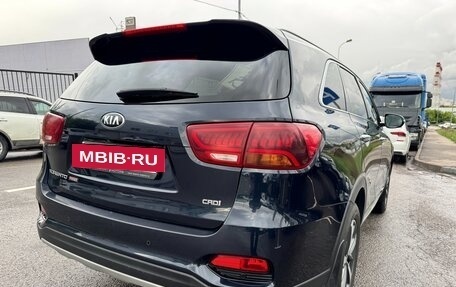 KIA Sorento III Prime рестайлинг, 2018 год, 2 750 000 рублей, 20 фотография