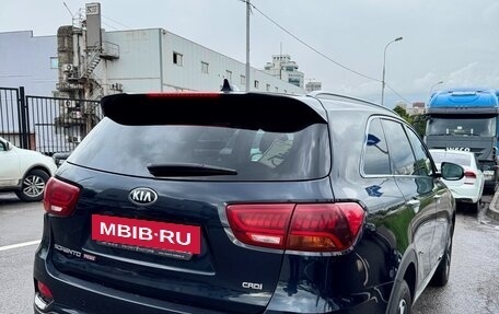 KIA Sorento III Prime рестайлинг, 2018 год, 2 750 000 рублей, 22 фотография