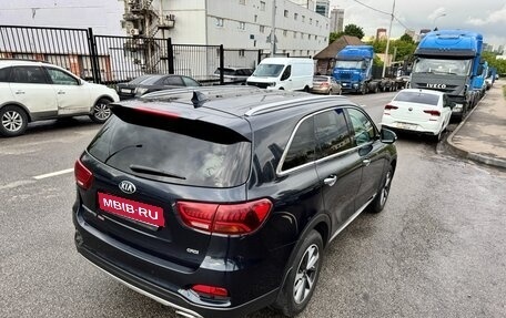 KIA Sorento III Prime рестайлинг, 2018 год, 2 750 000 рублей, 29 фотография