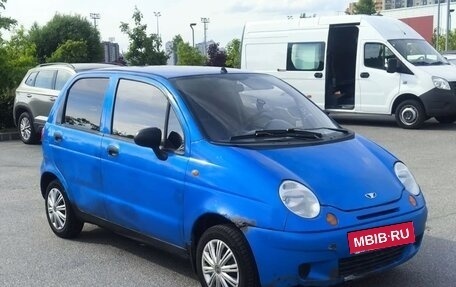 Daewoo Matiz I, 2013 год, 130 000 рублей, 2 фотография