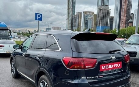 KIA Sorento III Prime рестайлинг, 2018 год, 2 750 000 рублей, 21 фотография
