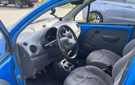 Daewoo Matiz I, 2013 год, 130 000 рублей, 5 фотография