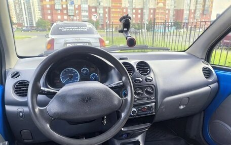 Daewoo Matiz I, 2013 год, 130 000 рублей, 6 фотография