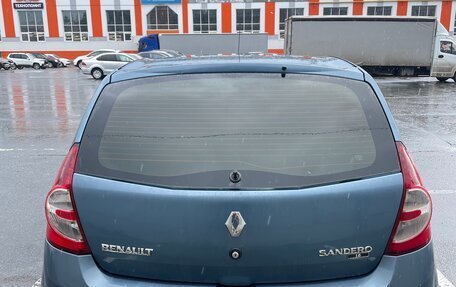 Renault Sandero I, 2011 год, 380 000 рублей, 5 фотография