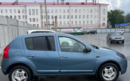 Renault Sandero I, 2011 год, 380 000 рублей, 6 фотография