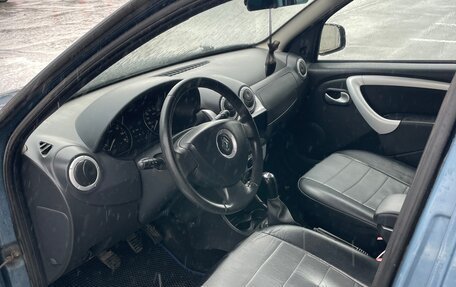 Renault Sandero I, 2011 год, 380 000 рублей, 7 фотография