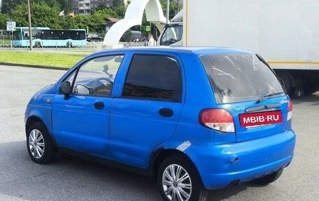 Daewoo Matiz I, 2013 год, 130 000 рублей, 4 фотография