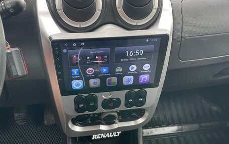 Renault Sandero I, 2011 год, 380 000 рублей, 16 фотография