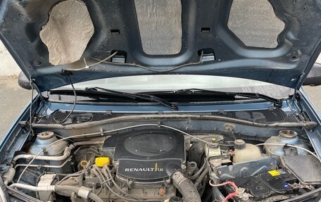 Renault Sandero I, 2011 год, 380 000 рублей, 18 фотография
