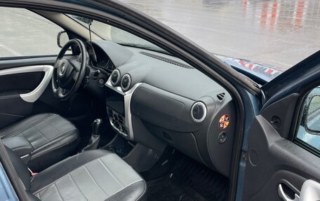 Renault Sandero I, 2011 год, 380 000 рублей, 11 фотография