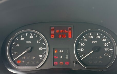 Renault Sandero I, 2011 год, 380 000 рублей, 12 фотография