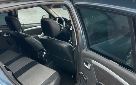 Renault Sandero I, 2011 год, 380 000 рублей, 10 фотография