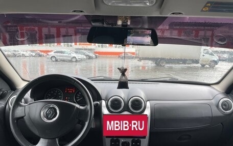 Renault Sandero I, 2011 год, 380 000 рублей, 13 фотография