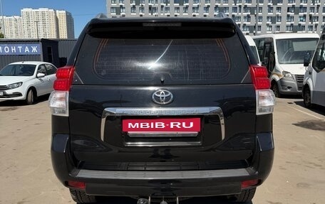Toyota Land Cruiser Prado 150 рестайлинг 2, 2010 год, 2 650 000 рублей, 2 фотография