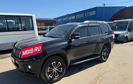 Toyota Land Cruiser Prado 150 рестайлинг 2, 2010 год, 2 650 000 рублей, 4 фотография