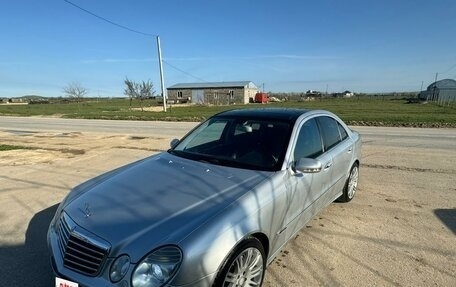 Mercedes-Benz E-Класс, 2008 год, 1 100 000 рублей, 4 фотография