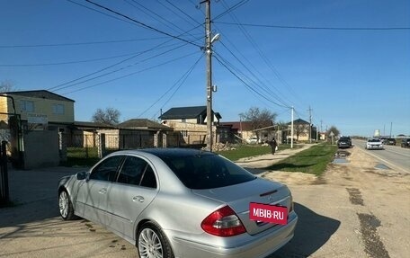 Mercedes-Benz E-Класс, 2008 год, 1 100 000 рублей, 7 фотография