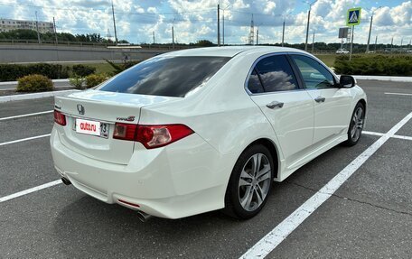 Honda Accord VIII рестайлинг, 2011 год, 1 400 000 рублей, 3 фотография
