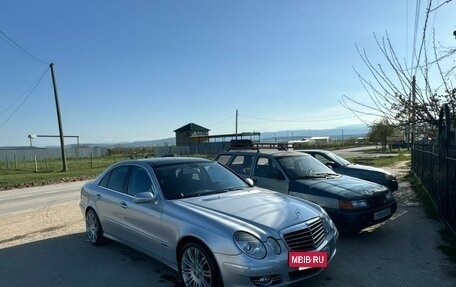 Mercedes-Benz E-Класс, 2008 год, 1 100 000 рублей, 12 фотография
