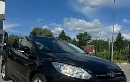 Ford Focus III, 2013 год, 890 000 рублей, 3 фотография