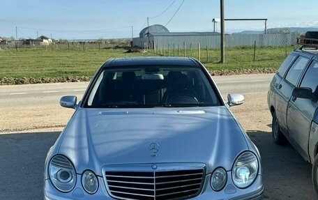 Mercedes-Benz E-Класс, 2008 год, 1 100 000 рублей, 10 фотография