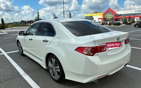 Honda Accord VIII рестайлинг, 2011 год, 1 400 000 рублей, 5 фотография